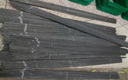 finless eel landing cast net mesh